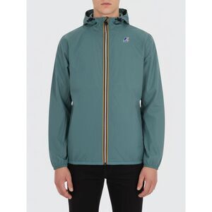 K-Way Jacket Men Forest Green